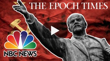 NBC Attacks “Epoch Times” for Being Anti-Communist