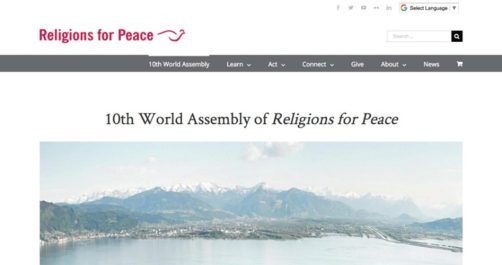 Global Alliance of Religions Joins Push for UN Agenda 2030