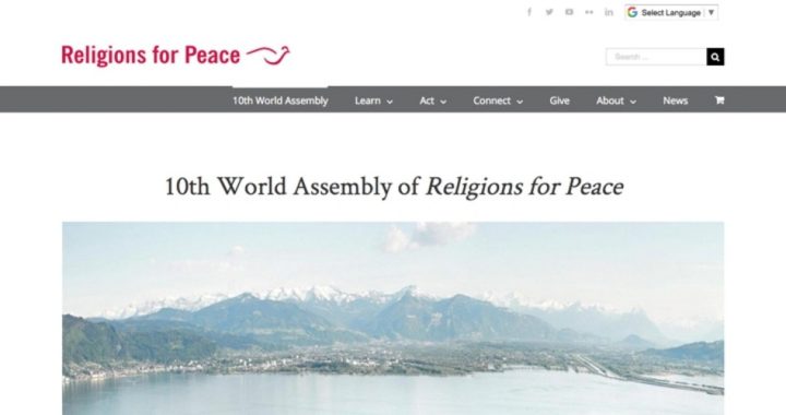 Global Alliance of Religions Joins Push for UN Agenda 2030