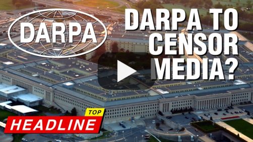 Dept. of Defense To Fight “Fake News” – Top Headline