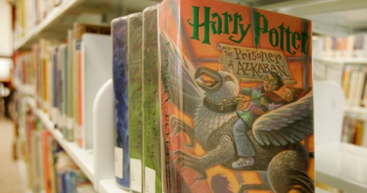 Catholic School Removes “Harry Potter” Books Over Witchcraft Concerns