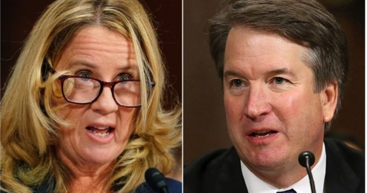 Was Protecting Roe v. Wade the REAL Reason Blasey Ford Accused Kavanaugh?