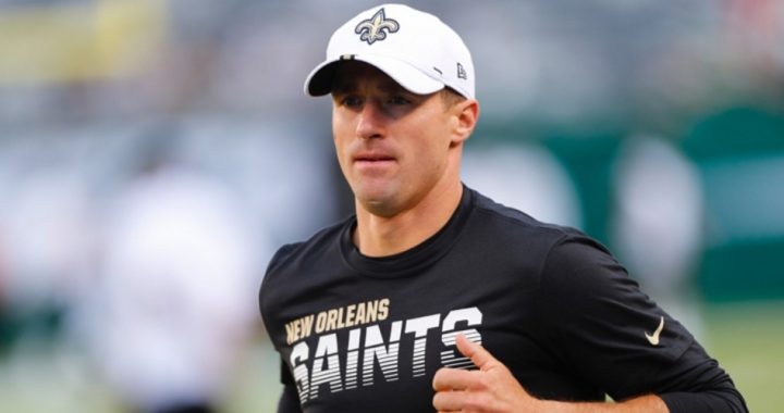 NFL’s Drew Brees Attacked by LGBT Lobby Over Focus on the Family Video