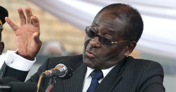 Fake News Media: Marxist Mass-Murderer Mugabe Was “Liberator”