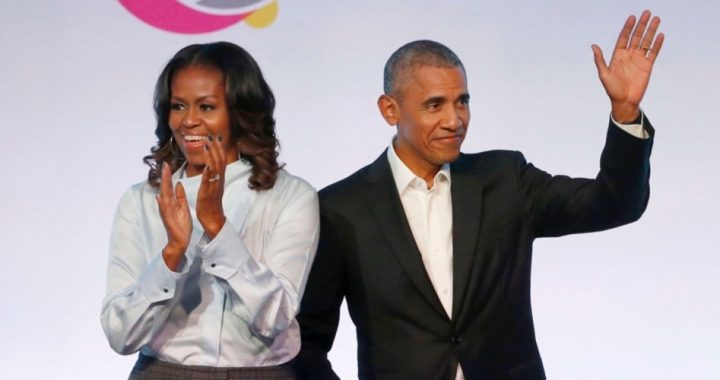 Lovin’ the Little Guy? Obamas Trying to Steal Small Company’s Trademark
