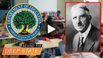 Shadows in the Public Education System – Behind the Deep State