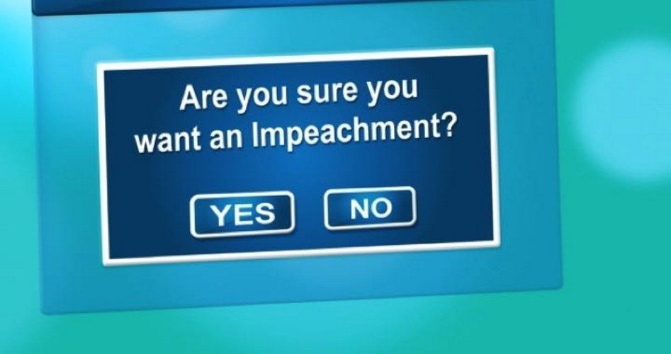 Impeach the President? Nadler Says Yes, Pelosi Says No. Pelosi Rules.