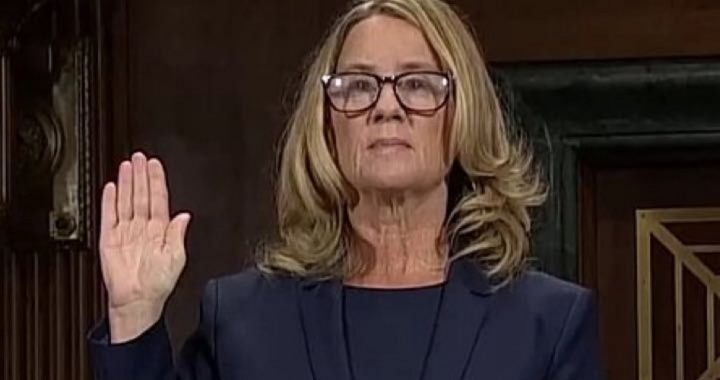 Blasey Ford’s Father Backed Kavanaugh, Her Credibility Further Shot