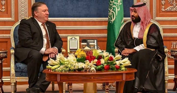 Pompeo Blames Iran for Attack on Saudi Refineries; Trump Awaits Saudi Assessment