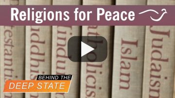 World Religions In Bed With New World Order – Behind the Deep State