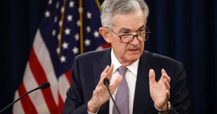 Fed Chair Powell Walking a Tightrope in Announcing Interest-rate Cut