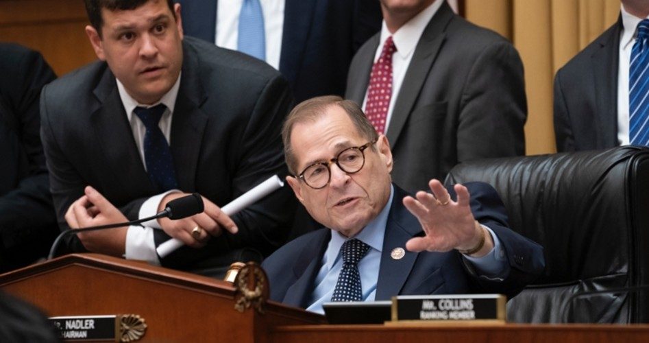 Reaching for Impeachment Shows Democrat Desperation