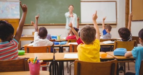 Sick Schools: Six-year-olds to be Given Compulsory “Self-stimulation” Lessons