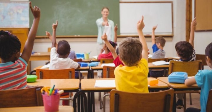 Sick Schools: Six-year-olds to be Given Compulsory “Self-stimulation” Lessons