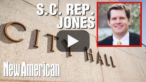 Importance of Local Control – Rep. Stewart Jones