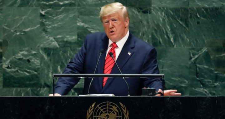 Trump Extolled “Patriots” Over “Globalists” — But Should Have Gone Further