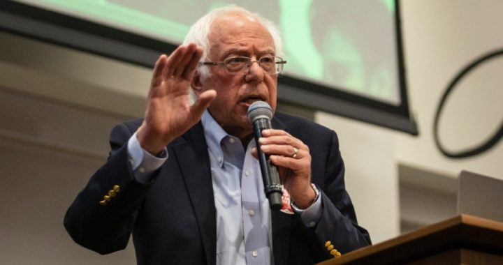 Bernie Sanders: “I Don’t Think Billionaires Should Exist”
