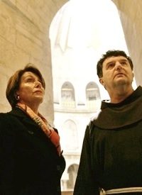 Pelosi Welcomes Church’s Role — When Convenient