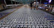 Hong Kong Protesters Compare Chinese Communists to Nazis