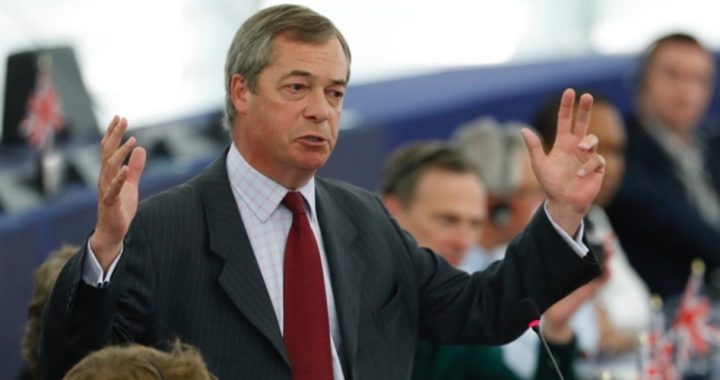 Nigel Farage Will Run for Parliament; Offers Boris Johnson a Deal
