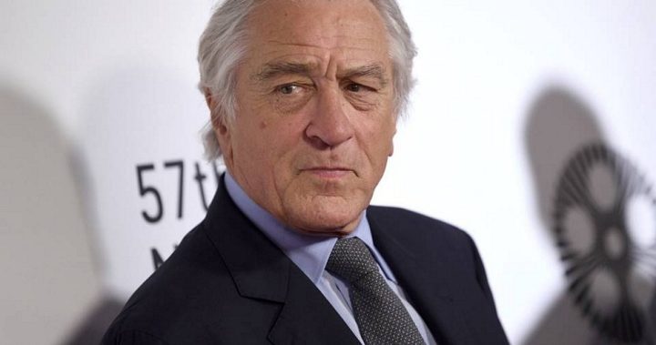 Trump-hater De Niro the Latest #MeToo Target. Lawsuit Alleges Actor Is an Abusive, Dirty Old Man