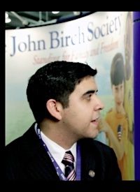 Attack on John Birch Society Backfires