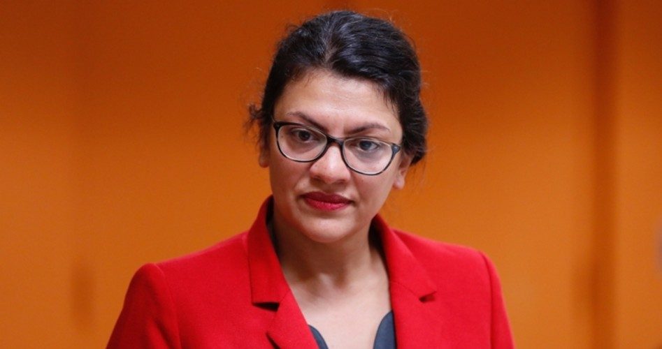 Rashida Tlaib: “Non-African Americans Think African Americans all Look the Same”