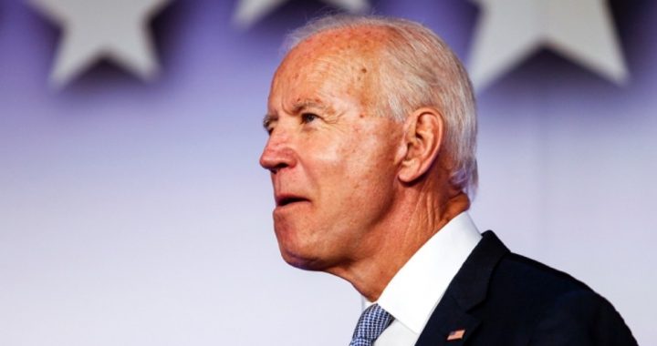 Biden’s Greatest Opponent — Father Time — Is Catching Up With Him