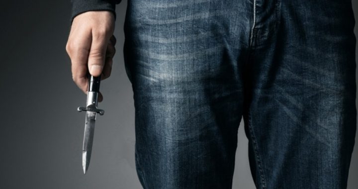 FBI Report: Five Times More Murders With Knives Than Rifles