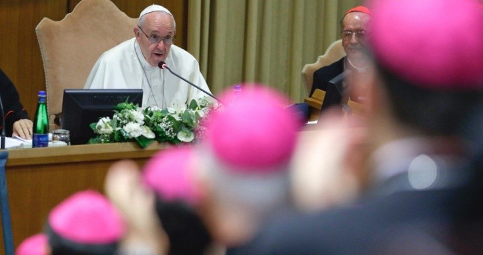 Catholic Synod Denounces “Ecological Sins”