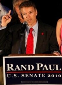 Rand Paul Victorious in Kentucky GOP Primary