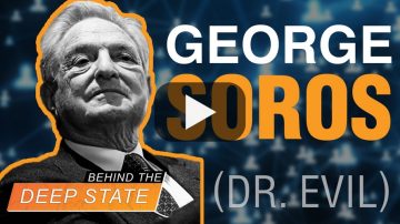 Follow The Money Bags to George Soros | Behind the Deep State
