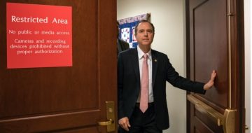 Schiff Impeachment Inquiry Secrecy Is a Modern Star Chamber