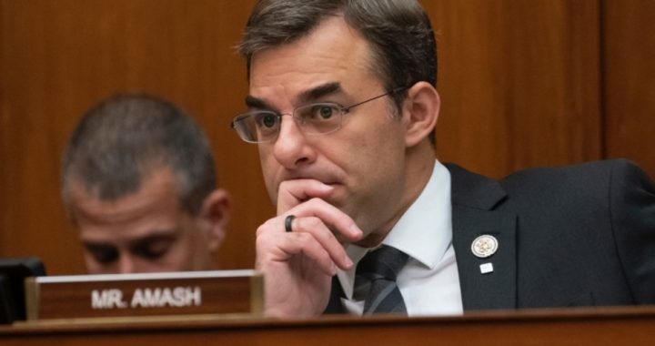 Amash Critical of Trump Decision to Move U.S. Troops From Syria to Iraq