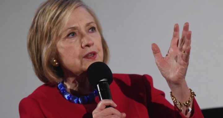 Recent Comments Show That Hillary Clinton Refuses to Just Go Away
