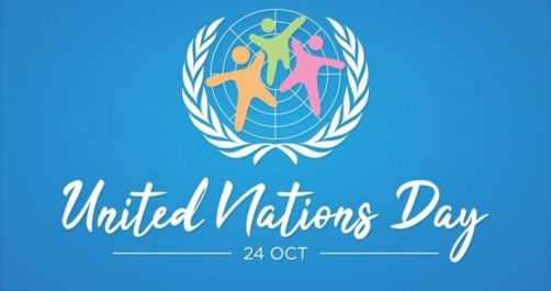 October 24 UN Day — The Day of Shame