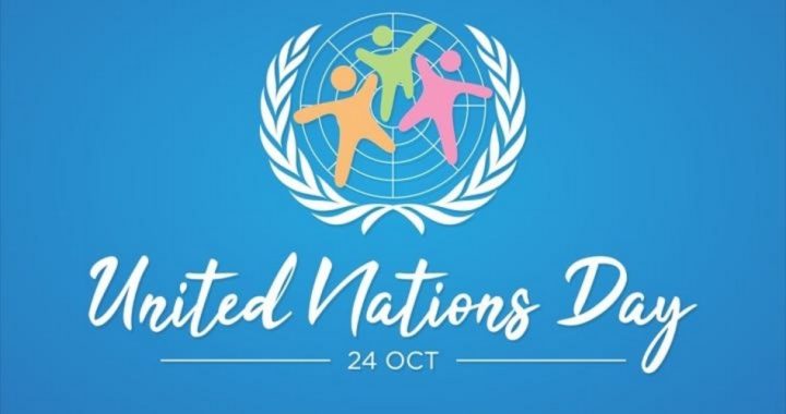 October 24 UN Day — The Day of Shame