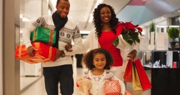 Census Bureau: U.S. Consumer in Excellent Shape Heading Into Holiday Shopping Season