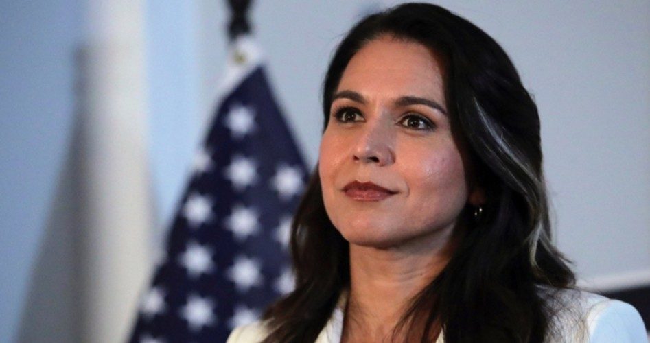 Gabbard Ends Congressional Reelection Campaign to Focus on Presidential Bid