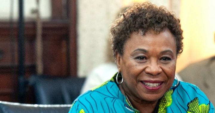 Communist Fellow Traveler, Rep. Barbara Lee, Calls for UN to Monitor 2020 Election