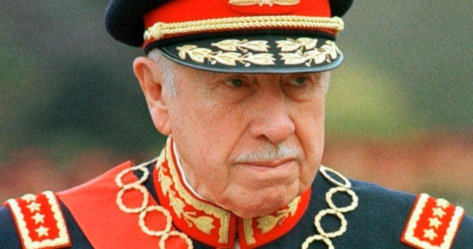 Pinochet: Patriot Enchained