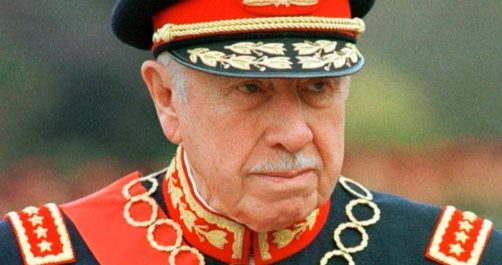 Pinochet: Patriot Enchained