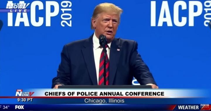 Trump Blasts Chicago’s Sanctuary City Policy