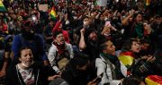 Violence Continues in Aftermath of Disputed Bolivian Election
