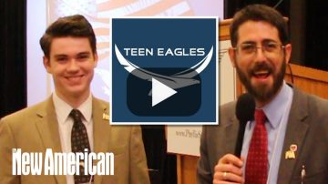 Teen Eagles: Bringing Biblical Worldview Back to Politics