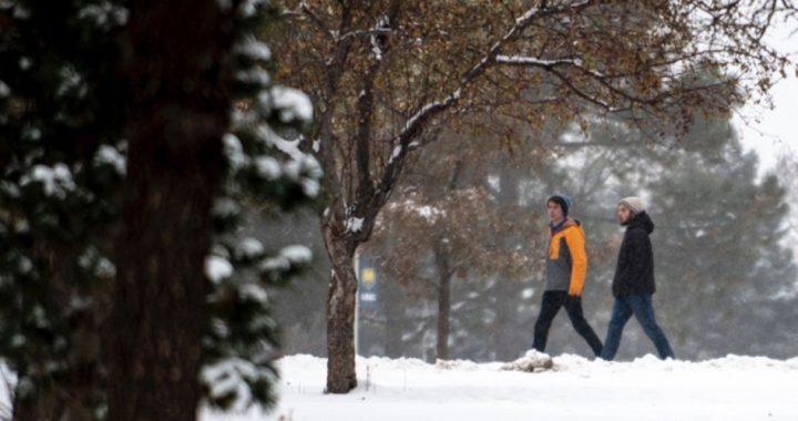 Cold Autumn Weather Shows Futility of Long-term Weather (and Climate) Forecasting