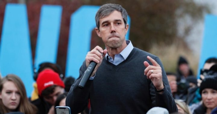 O’Rourke Campaign Was Helpful  to Trump