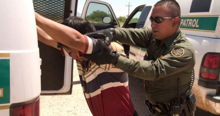 Border Patrol in San Diego Apprehends More Non-Mexican Illegal Migrants Than Ever Before
