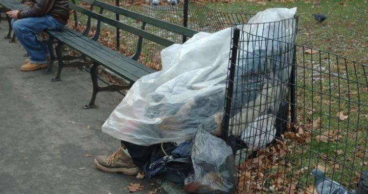 New York City Ships Homeless Out of State