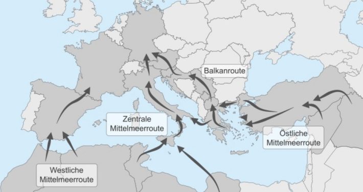 The Great Replacement: “Foreigners” Will Soon be More Than 1/3rd of Germany